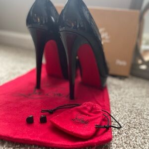 Christian Louboutin heels